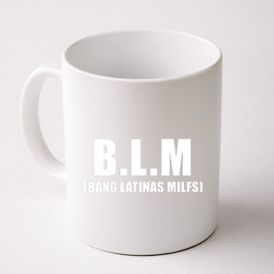 Bang Latinas MILFs Coffee Mug