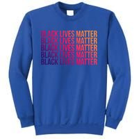 Black Lives Matter Protest Equality No Justice No Peace Gift Sweatshirt