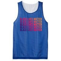 Black Lives Matter Protest Equality No Justice No Peace Gift Mesh Reversible Basketball Jersey Tank