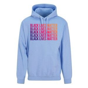 Black Lives Matter Protest Equality No Justice No Peace Gift Unisex Surf Hoodie