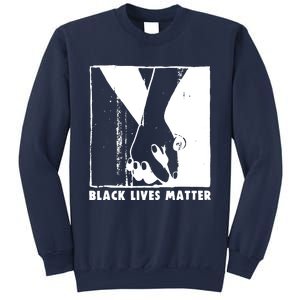 Black Lives Matter Power Fist Sweatshirt