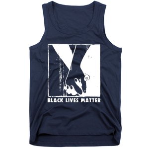 Black Lives Matter Power Fist Tank Top