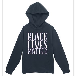 Black Lives Matter Social Justice Funny Gift Urban Pullover Hoodie