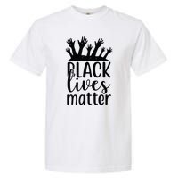 Black Lives Matter Garment-Dyed Heavyweight T-Shirt