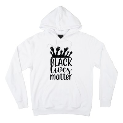 Black Lives Matter Hoodie