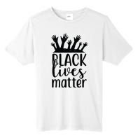 Black Lives Matter Tall Fusion ChromaSoft Performance T-Shirt