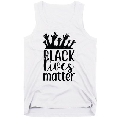 Black Lives Matter Tank Top