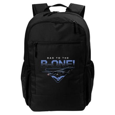 B1 Lancer Military Jet Bomber Airplane Backpack