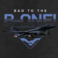 B1 Lancer Military Jet Bomber Airplane 15oz Campfire Ceramic Mug