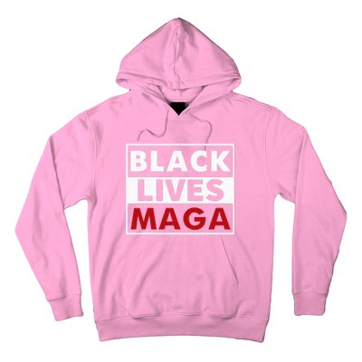 Black Lives Maga Hoodie