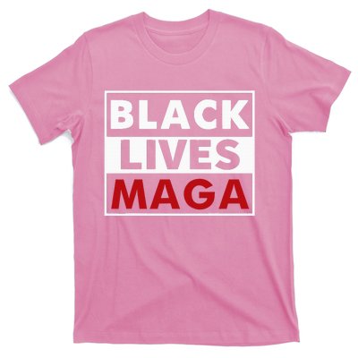 Black Lives Maga T-Shirt