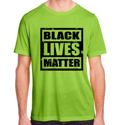 Black Lives Matter Gift And Gift Blm Gift Adult ChromaSoft Performance T-Shirt