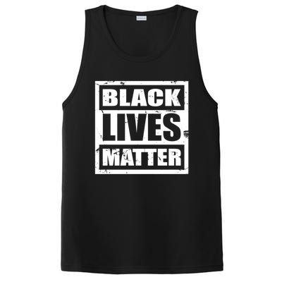 Black Lives Matter Gift And Gift Blm Gift PosiCharge Competitor Tank