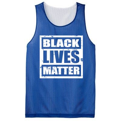 Black Lives Matter Gift And Gift Blm Gift Mesh Reversible Basketball Jersey Tank