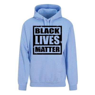 Black Lives Matter Gift And Gift Blm Gift Unisex Surf Hoodie