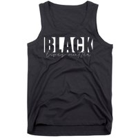 Black Lives Matter Tank Top