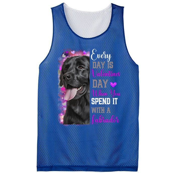 Black Lab Mom Funny Valentines Day Dog Lovers Labrador Cute Gift Mesh Reversible Basketball Jersey Tank