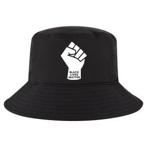 Black Lives Matter Gift Funny Gift Blm Funny Gift Crewneck Gift Cool Comfort Performance Bucket Hat