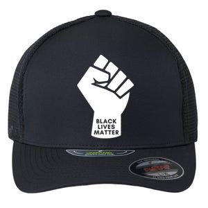 Black Lives Matter Gift Funny Gift Blm Funny Gift Crewneck Gift Flexfit Unipanel Trucker Cap