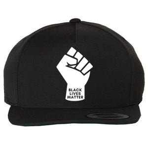 Black Lives Matter Gift Funny Gift Blm Funny Gift Crewneck Gift Wool Snapback Cap