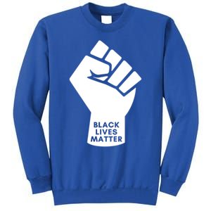 Black Lives Matter Gift Funny Gift Blm Funny Gift Crewneck Gift Sweatshirt