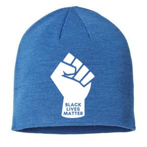 Black Lives Matter Gift Funny Gift Blm Funny Gift Crewneck Gift Sustainable Beanie