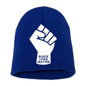 Black Lives Matter Gift Funny Gift Blm Funny Gift Crewneck Gift Short Acrylic Beanie