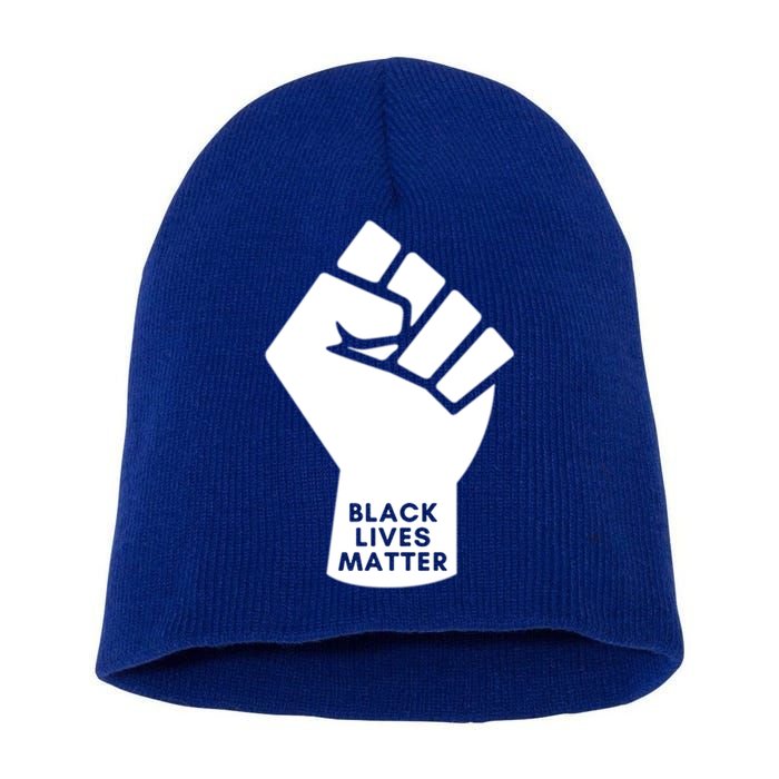 Black Lives Matter Gift Funny Gift Blm Funny Gift Crewneck Gift Short Acrylic Beanie