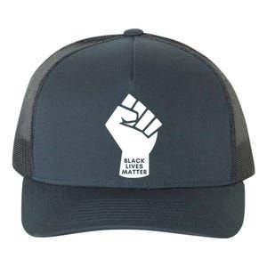 Black Lives Matter Gift Funny Gift Blm Funny Gift Crewneck Gift Yupoong Adult 5-Panel Trucker Hat