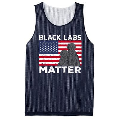 Black Labs Matter Parody Labrador Dog 4th Of July Mesh Reversible Basketball Jersey Tank