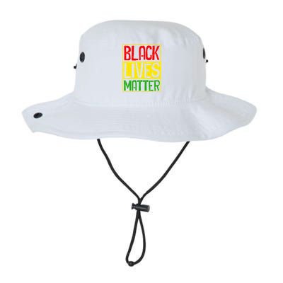 Black Lives Matter Blm Melanin Hu Rights Juneteenth Gift Legacy Cool Fit Booney Bucket Hat