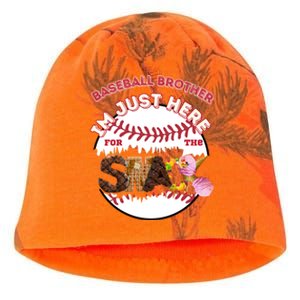 Baseball Lover Meaningful Gift Kati - Camo Knit Beanie