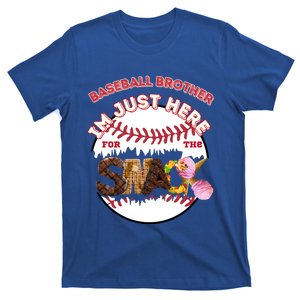 Baseball Lover Meaningful Gift T-Shirt