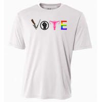 Black Lives Matter Vote LGBT Gay Rights Feminist Equality Cooling Performance Crew T-Shirt