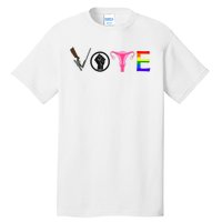 Black Lives Matter Vote LGBT Gay Rights Feminist Equality Tall T-Shirt