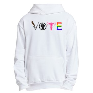 Black Lives Matter Vote LGBT Gay Rights Feminist Equality Urban Pullover Hoodie