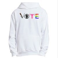 Black Lives Matter Vote LGBT Gay Rights Feminist Equality Urban Pullover Hoodie