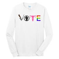 Black Lives Matter Vote LGBT Gay Rights Feminist Equality Tall Long Sleeve T-Shirt