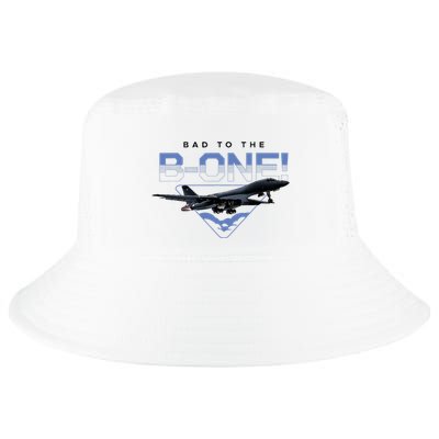 B1 Lancer Military Jet Bomber Airplane Bad To The Bone Cool Comfort Performance Bucket Hat