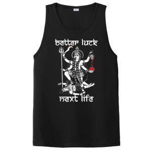 Better Luck Next Life PosiCharge Competitor Tank