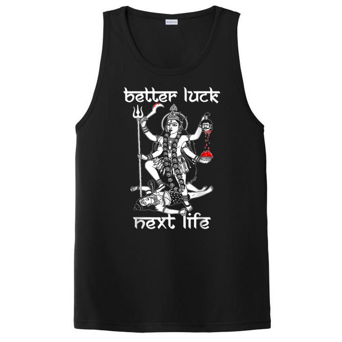 Better Luck Next Life PosiCharge Competitor Tank