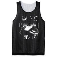 Bigfoot Loch Ness Monster Mothman Wendigo Alien Cryptid Mesh Reversible Basketball Jersey Tank