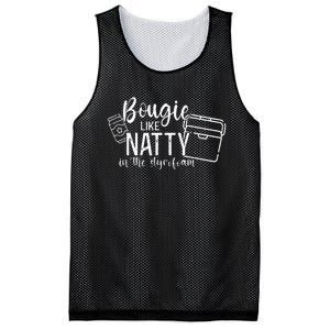 Bougie Like Natty In The Styrofoam Dad Bod Beer Humor Mesh Reversible Basketball Jersey Tank