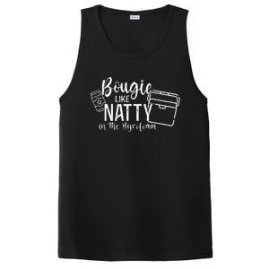 Bougie Like Natty In The Styrofoam Dad Bod Beer Humor PosiCharge Competitor Tank