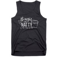 Bougie Like Natty In The Styrofoam Dad Bod Beer Humor Tank Top