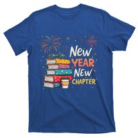 Book Lover New Year New Chapter T-Shirt