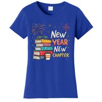 Book Lover New Year New Chapter Women's T-Shirt