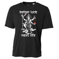 Better Luck Next Life Cooling Performance Crew T-Shirt