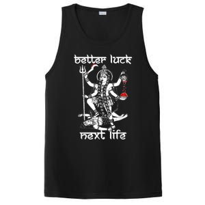 Better Luck Next Life PosiCharge Competitor Tank