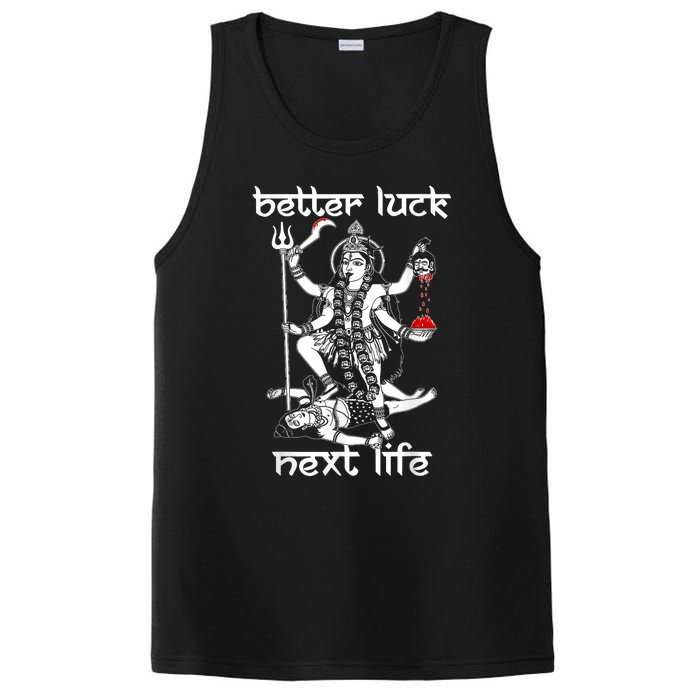 Better Luck Next Life PosiCharge Competitor Tank